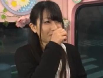 就職活動中の22歳巨大ヒップ女子大生がバックからハードピストンされてアヘ顔絶頂オーガズム巨乳素人ナンパのエロ動画