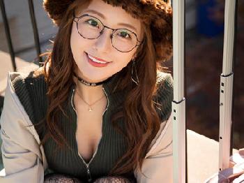 青空ひかりと夢のお泊りデート朝日が昇るまで一晩中アツアツ恋人FUCK♡お姉さんめがね中出しフェラ手コキオナニーのエロ動画