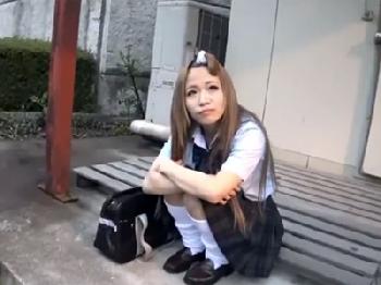「サクッとで良いよね？」SNSで知り合った援助交際女子校生に大量中出し！素人ギャル痴女ハメ撮りナンパ桜井叶乃のエロ動画
