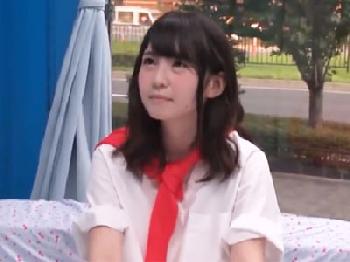 街行く素人娘がSEXを知らない男のフリした絶倫男にマジックミラー号でガチハメされアヘ顔アクメ美少女ぶっかけ小谷みのりのエロ動...