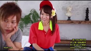黒髪の美形少女宮益ことはのデビュー作!なれない手コキが超可愛い美少女のエロ動画