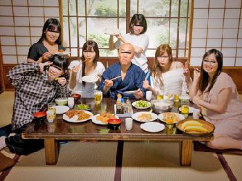 ひきこもりや不良娘の駆け込み寺で娘を洗脳し中出し厚生素人美少女お姉さんのエロ動画