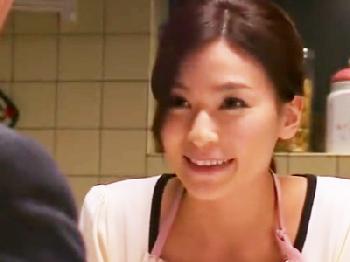 夫に売られて好きでもない男に中出しされて号泣する美人奥様巨乳人妻のエロ動画