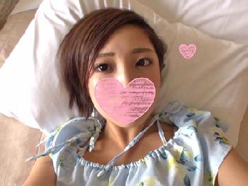 気持ちがいいことが大好きな女子大生に生中出し！巨乳素人美少女のエロ動画