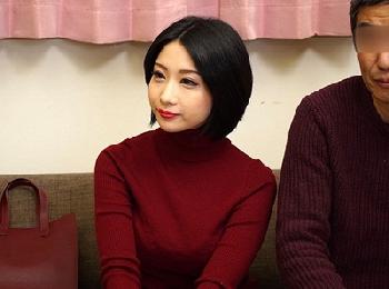 「キレイな体を…残しておきたくて…」メモリアルヌードを撮りに来た美人奥様が巨大チンポプロ男優の誘惑に耐えられず…W巨乳素人人...