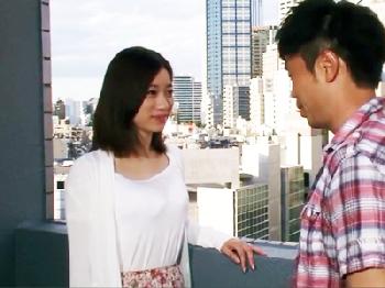 弟の嫁がイイ女すぎて‥→結合部から水音が弾ける濃密パコお姉さん人妻近親相姦東凛のエロ動画
