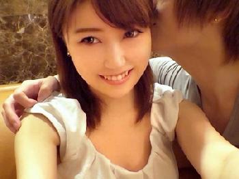 色素が薄い系の美系童顔、大好きな彼氏とのハメ撮りがネット流出！素人美少女ロリのエロ動画