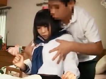 女子校生な教え子を婦女暴行するのは家庭教師の特権です巨乳美少女ロリレイプ盗撮のエロ動画