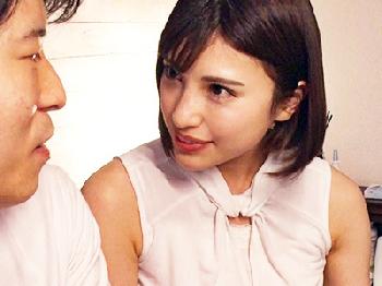 『溜めてきたんでしょうね～？』禁欲明けの絶倫大きいオッパイお姉さんと性的欲望爆発ナマ中出しSEX！巨乳痴女パイパン潮吹きのエ...