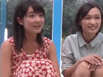 彼氏いない女子大生がマジックミラー号でマッサージ師に凌辱されて涙目素人美少女レイプのエロ動画