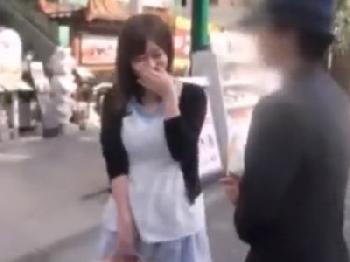 巨大乳素人ナンパ→即ホ連れ込み無許可中出し巨乳お姉さんのエロ動画