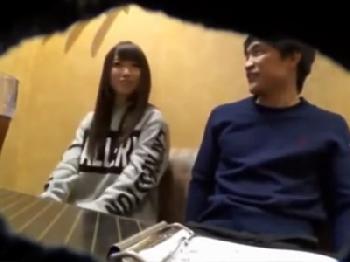 学内一可愛いと噂の美形少女女子大生を隠し撮りナンパ→家に連れ込んでガチハメ素人美少女盗撮のエロ動画