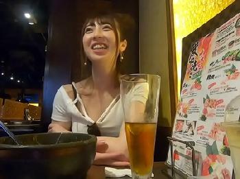 顔良し！ノリ良し！韓流のメッカ、新大久保でナンパした面食い素人をその日のうちにハメ撮り成功巨乳のエロ動画