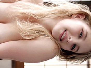 日本に嫁いだ和服の金髪女将のおもてなし！巨乳お姉さんのエロ動画