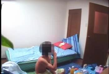 隠し撮り!少女顔に似合わぬGカップ超巨乳のピンクマンコに中出し!素人盗撮のエロ動画