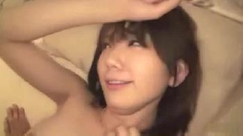 オナニーでアピってくるドマゾお姉さんを目隠し拘束→中出しハメ！素人のエロ動画