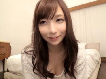 清麗系尻軽女の女子大生と明るく激しく楽しい交尾！巨乳素人美少女のエロ動画