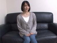 清楚清純に見えてむっつりな19歳素人が至近距離の巨大チンポに色情して即ズボW巨乳ロリ顔射のエロ動画