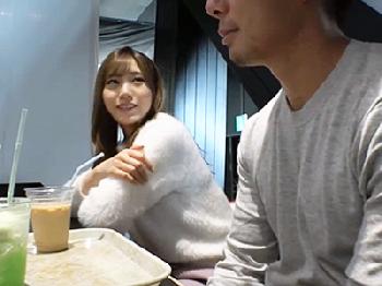 レンタル彼女サービスで予想遥か上のSS級美形お姉さんが来たのでラブホテルに連れ込みイチャパコ！素人ハメ撮りのエロ動画