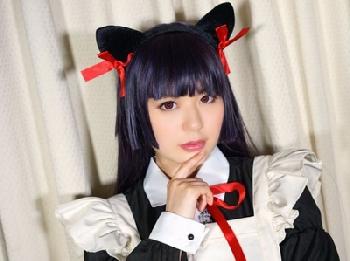 顔も身体も最高なのに…中出しで逝っちゃうド淫乱レイヤーと個人撮影！素人美少女ロリコスプレのエロ動画