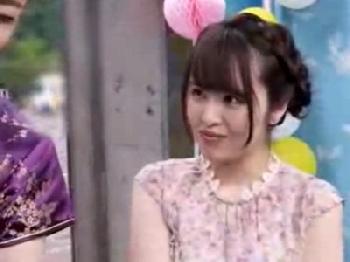 『自分のと…全然違くて…』プロにファックの手ほどきを受けながら強制的に挿入までさせられ嫌がる顔面射精素人美少女顔射のエロ動画