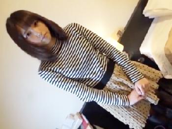 真面目にインタビューに答える様が初々しいナンパしたきれいなお姉さんとハメ撮り素人美少女のエロ動画