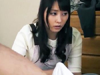 執拗なネチネチ愛撫で弟の美人嫁を落とした義兄お姉さん人妻のエロ動画