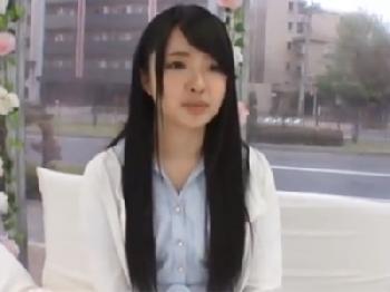 経済学部の清純清楚系女子大生娘が騙されマジックミラー号でハメられて悶絶イキ素人美少女ぶっかけのエロ動画