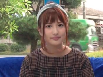 綾瀬はるかみたいな美形少女をナンパして巨大ペニスが悩みの男性をあてがった結果素人お姉さんのエロ動画