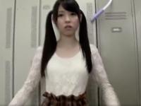 衣装の採寸と聞いていたのに陵辱隠し撮りされてしまった美形少女美少女レイプ盗撮のエロ動画