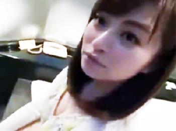 Gカップのアイドル級美ギャルのムッチムチBODYを堪能し中出し巨乳素人美少女ハメ撮りのエロ動画