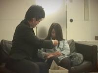 素人カップルの生々しい性交現場を隠し撮り！巨乳お姉さんのエロ動画