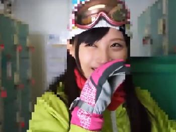 これはファインプレーナンパ！幼顔っぽくもあり女の色気もある素人娘とコスプレパコ！美少女痴女ハメ撮りのエロ動画