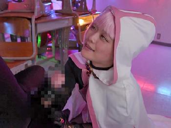 「お願い男根で絶頂しまくりたいの…」蜜壷レコード！？魔法美形少女まじかる！！美少女コスプレ奏音かのんのエロ動画