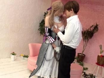 『お母ちゃんと一緒にHな冒険しましょうね？…』コスプレしながらヘンタイママと禁断姦淫巨乳人妻近親相姦凛音とうかのエロ動画