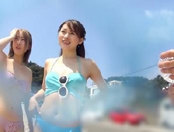 至極素人娘をナンパGET!プロ男優ペニ棒をぐっぱぐっぱ汁だくでフェラチオする変態女子に種付け成功巨乳中出しハメ撮りのエロ動画