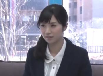 新入社員1年目の営業OLが…早漏くんを直してげるために騎乗位パコ素人お姉さんのエロ動画