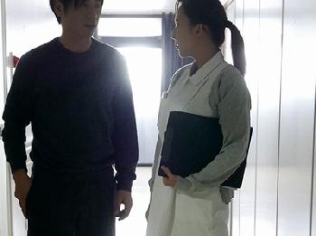 自分がガンではないかと勘違いした患者…死ぬ前にはめたいこと＝美人看護師をレイプすることだったW人妻看護婦松下紗栄子のエロ動画