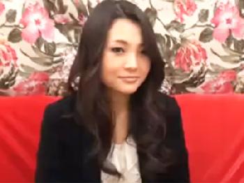 『姦淫なんて‥』とか言いながら電マ責めと巨大ペニスで性的興奮して中出し姦淫交尾素人人妻ナンパのエロ動画