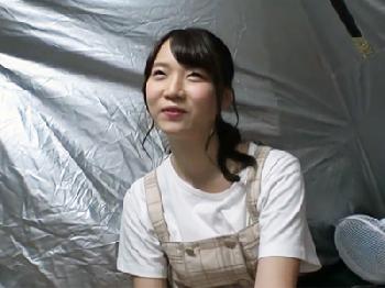 『イっくッ‥！』真面目そうな素人女子大生がナンパ即挿入されて激突きに悶絶美少女痴女顔射ハメ撮りのエロ動画