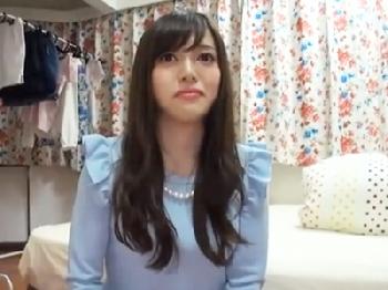 『あぁ”…イッくぅ…』白石麻衣に激似OLをナンパして自宅に押し入りハメ美少女お姉さんギャルハメ撮りのエロ動画