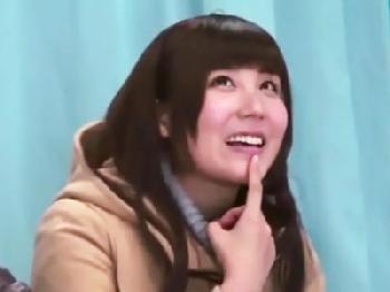 「中で…出しちゃいましたネ…」おっとりきれいなお姉さんがDT応援！笑顔で中出しさせてくれちゃう素人美少女童貞のエロ動画