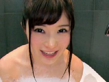 『本日は誠にありがとうございます！』男の夢が詰まった芸能人在籍のデリヘル美少女ロリ藤井林檎のエロ動画