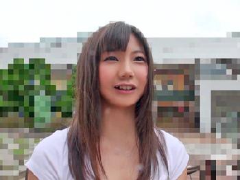 JAVプロ男優に憧れる素人女子大生が夢を叶える絶倫セックス美少女顔射ハメ撮りナンパのエロ動画