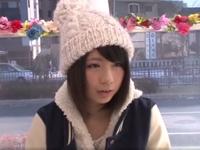 媚薬を盛られた女子大生が叫ぶように喘ぐマジックミラー号マッサージ素人美少女ロリのエロ動画