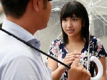 『私と…ファックしたいですか？…』高杉麻里ちゃんの凄いテクに耐えれば生中出しエロ企画！巨乳美少女のエロ動画