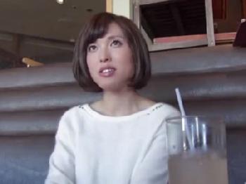 TWITTERで知り合ったきれいなお姉さんとホテルで即日ハメ撮り!素人のエロ動画
