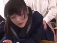 パイパン女子校生が白目を剥きながらアヘ顔で潮吹きイキ!美少女ロリ水着ぶっかけのエロ動画