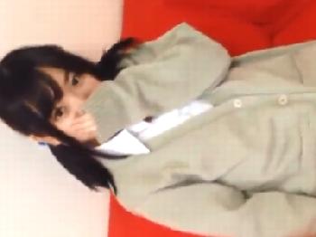 「誰にも見せないでくださぃ」円光女子校生のリアルなハメ撮りがガチ流出W素人美少女ロリ中出しのエロ動画