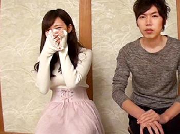 先輩に騙されて隠し撮りカメラの仕込まれたお風呂でしちゃう女子大生巨乳素人お姉さん中出しのエロ動画